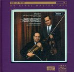 Wolfgang Amadeus Mozart (1756-1791): Sinfonia Concertante KV 364, XRCD