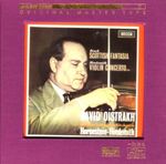David Oistrach spielt Violinkonzerte, XRCD