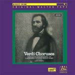Giuseppe Verdi (1813-1901): Opernchöre, XRCD