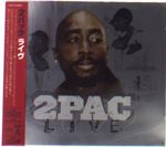 2Pac: Live, CD