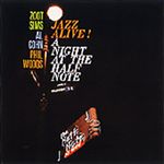 Al Cohn & zoot Sims: Jazz Alive!(Ltd Papersl, CD