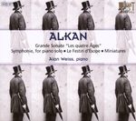 Charles Alkan (1813-1888): Grande Sonate op. 33