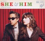 She & Him (Zooey Deschanel & M. Ward): A Very She & Him Christmas, CD