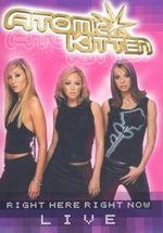 Atomic Kitten: Right Here Right Now - Live At Belfast's Waterfront, DVD