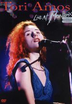 Tori Amos: Live At Montreux 1991 / 1992, 2 DVDs