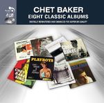 Chet Baker (1929-1988): Eight Classic Albums, 4 CDs