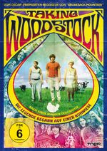 Taking Woodstock, DVD
