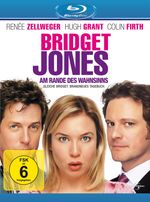 Bridget Jones (Blu-ray), Blu-ray Disc