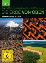 Die Erde von Oben - GEO Sammel Edition 2  [3 DVDs], 3 DVDs