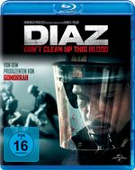 DIAZ - Don't Clean Up This Blood (Blu-ray), Blu-ray Disc