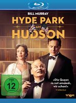 Hyde Park am Hudson (Blu-ray), Blu-ray Disc