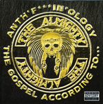 Almighty: Anth´F...ing´Ology (CD + DVD), CD