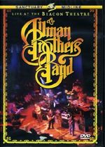 Allman Brothers Band: Live At The Beacon Theatre, 25./26.3.2003, 2 DVDs