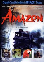 Amazon - IMAX  [2 DVDs] (+ DVD-ROM), 2 DVDs