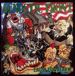 Agnostic Front: Cause For Alarm, CD
