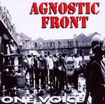 Agnostic Front: One Voice, CD