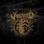 Aborted: Slaughter & Apparatus (Limited Edition), CD