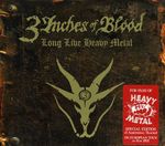 3 Inches Of Blood: Long Live Heavy Metal (Special Limited Edition), CD