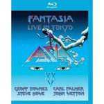 Asia: Fantasia Live In Tokyo, Blu-ray Disc