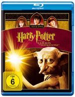 Harry Potter & die Kammer des Schreckens (Blu-ray), Blu-ray Disc