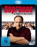 Die Sopranos Staffel 1 (Blu-ray), 5 Blu-ray Discs