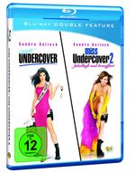 Miss Undercover 1 & 2 (Blu-ray), Blu-ray Disc