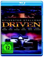 Driven (Blu-ray), Blu-ray Disc