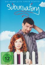 Suburgatory Season 1, 3 DVDs