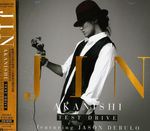 Jin Akanishi: Test Drive, 2 CDs
