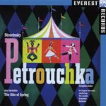Igor Strawinsky (1882-1971): Petruschka, CD