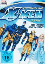 Astonishing X-Men - Gifted (OmU), DVD