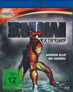 Iron Man - Extremies (OmU) (Blu-ray), Blu-ray Disc