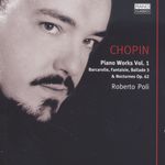 Frederic Chopin (1810-1849): Klavierwerke Vol.1, CD