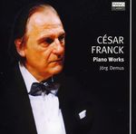 Cesar Franck (1822-1890): Klavierwerke, CD