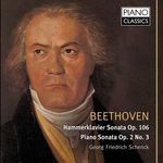 Ludwig van Beethoven (1770-1827): Klaviersonaten Nr.3 & 29, CD