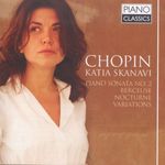 Frederic Chopin (1810-1849): Klaviersonate Nr.2 op.35, CD