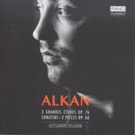 Charles Alkan (1813-1888): Klavierwerke, CD