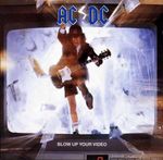 AC/DC: Blow Up Your Video (180g), LP