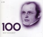 Franz Schubert (1797-1828): 100 Best Schubert, 6 CDs