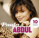 Paula Abdul: 10 Great Songs, CD