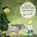 Prokofieff:Peter und der Wolf, CD