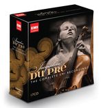 Jacqueline du Pre - The Complete EMI Recordings, 17 CDs