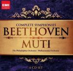 Ludwig van Beethoven (1770-1827): Symphonien Nr.1-9, 6 CDs
