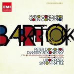 Bela Bartok (1881-1945): Klavierkonzerte Nr.1-3, 2 CDs