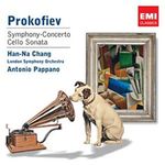 Serge Prokofieff (1891-1953): Symphonisches Konzert für Cello & Orchester op.125, CD