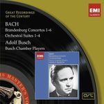 Johann Sebastian Bach (1685-1750): Brandenburgische Konzerte Nr.1-6, 3 CDs
