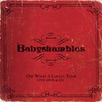 Babyshambles: Oh! What A Lovely Tour - Live 2007 (CD + DVD), CD