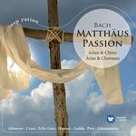 Johann Sebastian Bach (1685-1750): Matthäus-Passion BWV 244 (Ausz.), CD