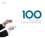 100 Best London Symphony Orchestra, 6 CDs