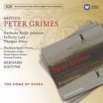 Benjamin Britten (1913-1976): Peter Grimes op.33, 2 CDs